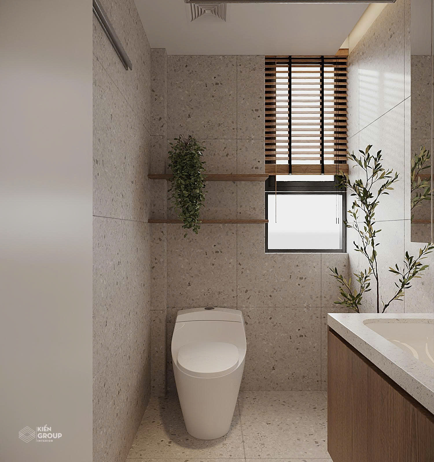 [LA] CĂN LIỀN KỀ KĐT WATER POINT | BẾN LỨC - 150m2 - 2 Tầng